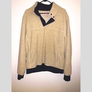 J-crew Sherpa pullover